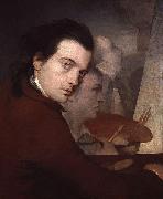 James Barry Self portrait oil painting reproduction